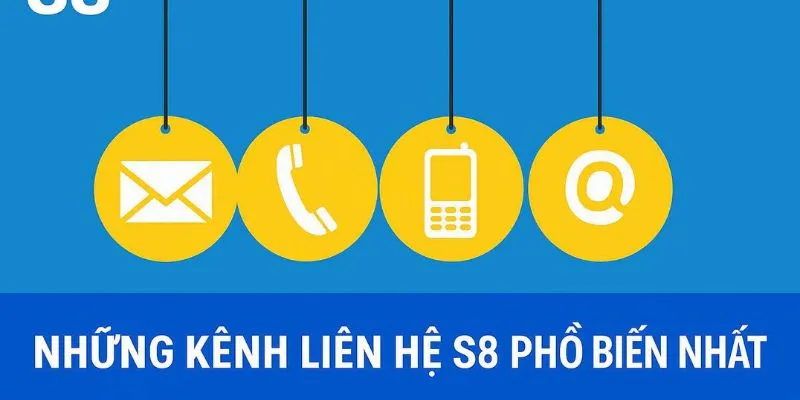 Liên Hệ S8 – Kết Nối Nhanh Chóng Và Tiện Lợi Cho Hội Viên - savin