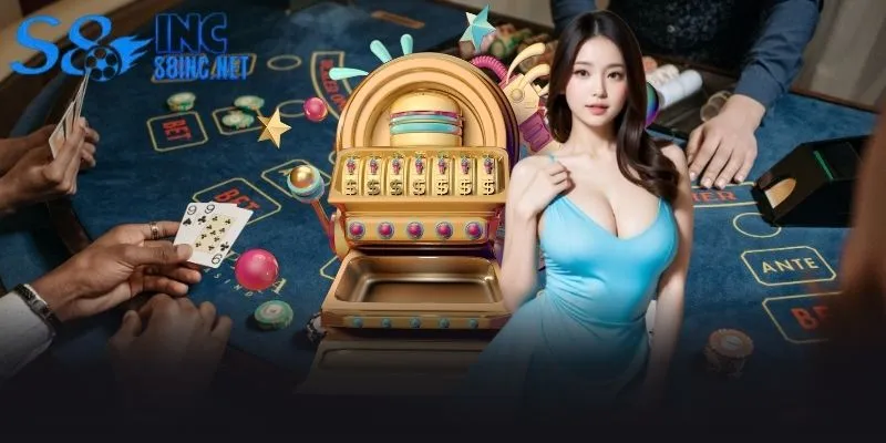 Nổ Hũ Baccarat S8: Chơi Game Dễ Thắng, Thưởng Cực Khủng - savin