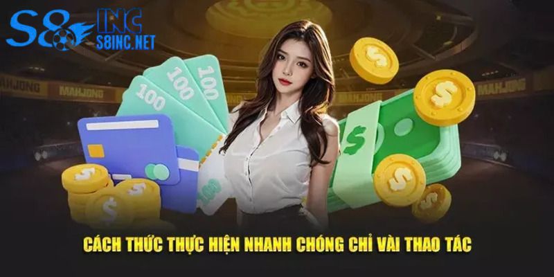 Nạp Tiền S8 – Chìa Khóa Vào Kèo Hot Không Độ Trễ Trong Ngày - savin