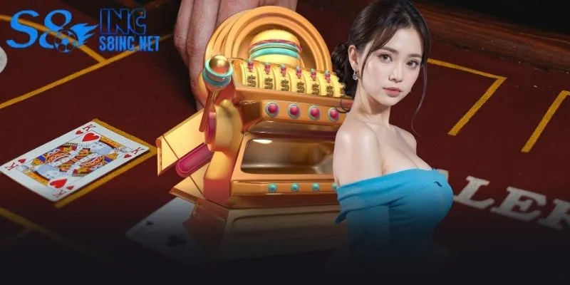 Nổ Hũ Baccarat S8: Chơi Game Dễ Thắng, Thưởng Cực Khủng - savin