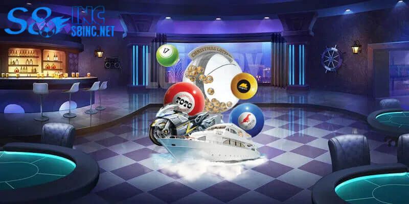 Xổ số S8 – Trải nghiệm giải trí số học tại nhà cái uy tín - savin