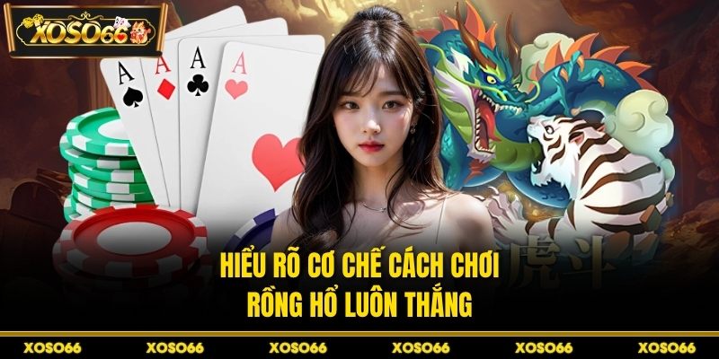 Cách Chơi Rồng Hổ Luôn Thắng XOSO66 - Kinh Nghiệm Hay - savin