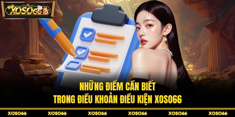 Điều Khoản Điều Kiện XOSO66 – Bộ Quy Tắc Then Chốt - savin