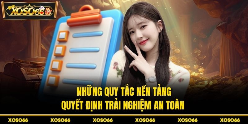 Điều Khoản Điều Kiện XOSO66 – Bộ Quy Tắc Then Chốt - savin