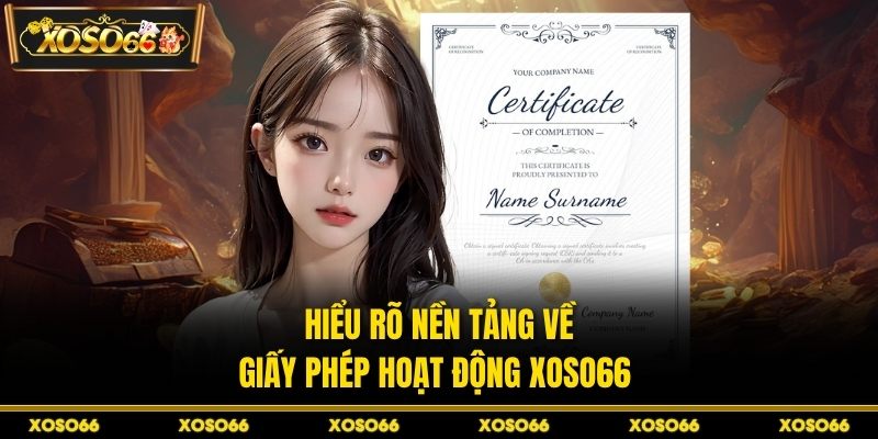 Giấy Phép Hoạt Động XOSO66 – Bằng Chứng Pháp Lý Tin Cậy - savin