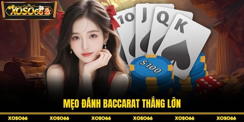 Mẹo đánh baccarat – Chiến thuật thắng lớn cùng XOSO66 - savin